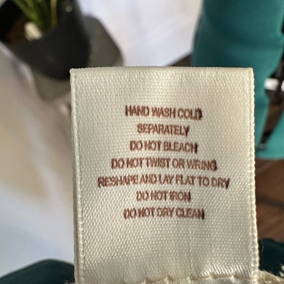 Altar'd State Teal with Blue Sequence Lace Holiday Dress Size small - Picture 11 of 11